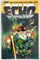 Echo of Futurepast - Bucky O\'Hare (Larry Hama / Michael Golden) Complete Mini-Series 6 Vol. (Continuity Publishing 1984) 