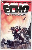 Echo of Futurepast - Bucky O\'Hare (Larry Hama / Michael Golden) Complete Mini-Series 6 Vol. (Continuity Publishing 1984) 