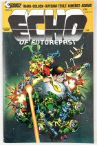 Echo of Futurepast - Bucky O\'Hare (Larry Hama / Michael Golden) Histoire complète en 6 volumes (Continuity Publishing 1984) 