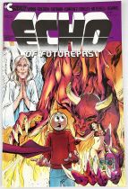 Echo of Futurepast - Bucky O\'Hare (Larry Hama / Michael Golden) Histoire complète en 6 volumes (Continuity Publishing 1984) 