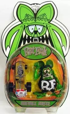 Ed ''Big Daddy'' Roth
