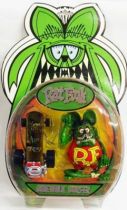 Ed \'\'Big Daddy\'\' Roth - Rat Fink Sidewalk Surfer (red)