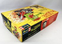Ed \ Big Daddy\  Roth\'s Custom Monsters - Revell 1963 - Mr. \ Grasser\  Model-Kit Ref.M-1201-100 (Mint in Box)
