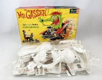 Ed \ Big Daddy\  Roth\'s Custom Monsters - Revell 1963 - Mr. \ Grasser\  Model-Kit Ref.M-1201-100 (Mint in Box)