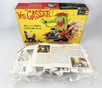 Ed \ Big Daddy\  Roth\'s Custom Monsters - Revell 1963 - Mr. \ Grasser\  Model-Kit Ref.M-1201-100 (Mint in Box)