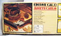 Edison Cal.12 Montecarlo Hunting Rifle (+ Edison Set) - Edison Giocattoli 