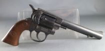 Edison Colt Toy Metal Caps Gun - Edison Giocattoli 