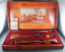 Edison Giocattoli - Coffret Fusil Chasse à Amorces Montecarlo Cal 12 Cartouchière