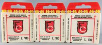 Edison Giocattoli 288 Amorces Super Bum Special 3 Boites Neuves 12 x 8 coups