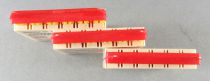 Edison Giocattoli 288 Super Bum Special Firecracker Caps 3 Boxes with 12 Strips x 8 Shots