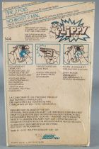  Edison Giocattoli 3 x 144 Flippy Firecracker 3 Cards with 6 Rings x 12 + 12 Shots