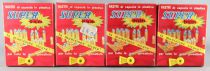 Edison Giocattoli 320 Super Bum Firecracker Caps 4 Boxes with 10 Strips x 8 Shots