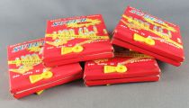 Edison Giocattoli 320 Super Bum Firecracker Caps 4 Boxes with 10 Strips x 8 Shots