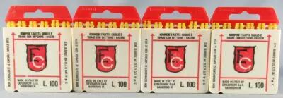 Edison Giocattoli 384 Amorces Super Bum Special 4 Boites Neuves 12 x 8 coups 1