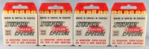 Edison Giocattoli 384 Super Bum Special Firecracker Caps 4 Boxes with 12 Strips x 8 Shots