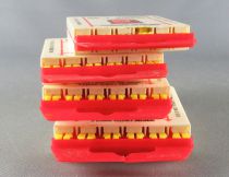 Edison Giocattoli 384 Super Bum Special Firecracker Caps 4 Boxes with 12 Strips x 8 Shots