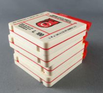 Edison Giocattoli 384 Super Bum Special Firecracker Caps 4 Boxes with 12 Strips x 8 Shots