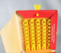 Edison Giocattoli 80 Super Bum Firecracker Caps Box with 10 Strips x 8 Shots