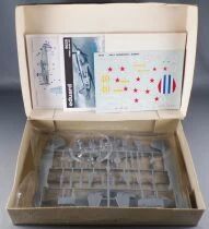 Eduard 8029 - WW2 Yak - 3 Normandie-Niemen Avion Chasse Sovi&eacute;tique 1/48 Neuf Boite
