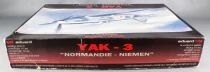 Eduard 8029 - WW2 Yak - 3 Normandie-Niemen Avion Chasse Sovi&eacute;tique 1/48 Neuf Boite