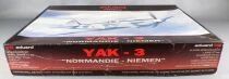 Eduard 8029 - WW2 Yak - 3 Normandie-Niemen Ussr Jet Fighter Aircraft 1:48 Mint in Box