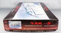 Eduard 8029 - WW2 Yak - 3 Normandie-Niemen Ussr Jet Fighter Aircraft 1:48 Mint in Box