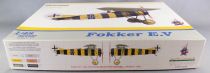 Eduard 8480 - Fokker E. V Weekend Edition Avion Triplan 1/48 Neuf Boite