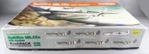 Eduard ProfiPack Edition 8281 - WW2 Spitfire Mk.IXc Late Version Raf Jet Fighter Aircraft 1:48 Mint in Box