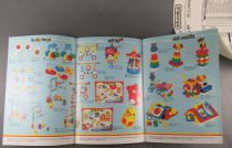 Educalux Catalogue & Bon Commande Tarif 1987