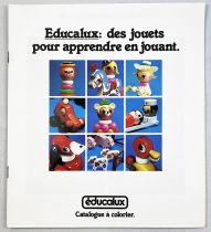 Educalux Catalogue Détaillant (Catalogue à colorier) - Minitou & Jouets à Trainer