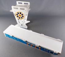 Educalux Ref #4279 - Minitou - Skiers with Tremplin Set - Mint in Box