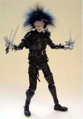 Edward Scissorhands - 12'' - Medicom