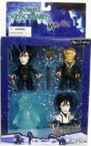 Edward Scissorhands - Mezco - Mez-Itz figures 4-pack
