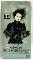 Edward Scissorhands - Tin Toy - Medicom