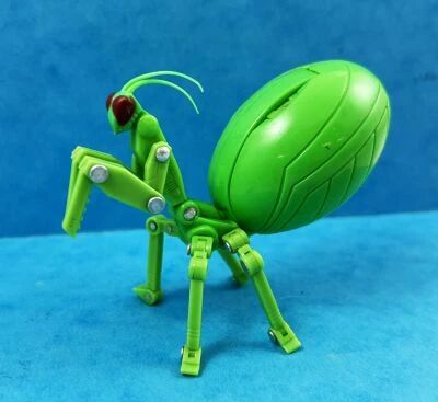 Egg Monster - Bandai - Mantis (loose)
