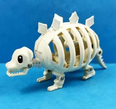 Egg Monster - Bandai - Stegosaurus (loose)