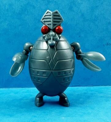 Egg Monster - Bandai - Zetton (Ultraman) loose