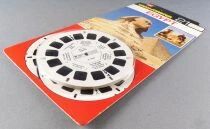 Egypte - S&eacute;rie Souvenir - 3 Disques View-Master 3D Neuf Blister R&eacute;f. BC 705-EM
