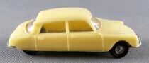 Eko 2027 Ho 1/86 Citro&euml;n DS 19 Jaune