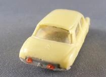 Eko 2027 Ho 1/86 Citro&euml;n DS 19 Jaune