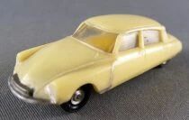 Eko 2027 Ho 1:86 Citro&euml;n DS 19 Yellow