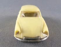 Eko 2027 Ho 1:86 Citro&euml;n DS 19 Yellow