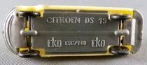 Eko 2027 Ho 1:86 Citro&euml;n DS 19 Yellow