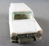 Eko 2035 Ho 1:86 Fiat 1800 Familiar  White