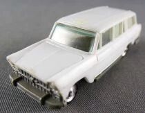 Eko 2035 Ho 1/86 Fiat 1800 Familiar Blanche