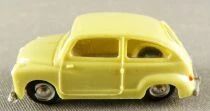 Eko 2036 Ho 1/86 Seat 600 Vert Olive