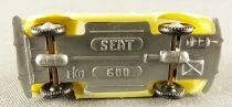 Eko 2036 Ho 1/86 Seat 600 Vert Olive