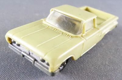 Eko 2045 Ho 1/86 Chevrolet El Camino Vert Pale