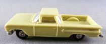 Eko 2045 Ho 1/86 Chevrolet El Camino Vert Pale