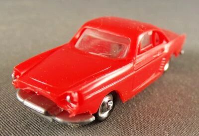 Eko 2051 Ho 1:86 Renault Floride Red